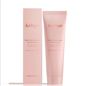 NEW Jurlique Limited Edition Rose Hand Cream